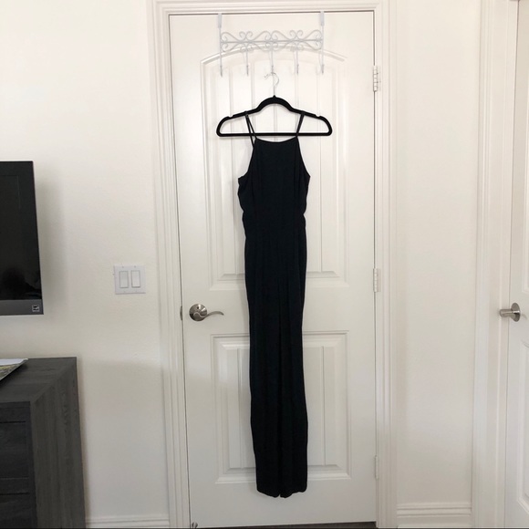 Abercrombie Black Jumpsuit - Picture 3 of 4